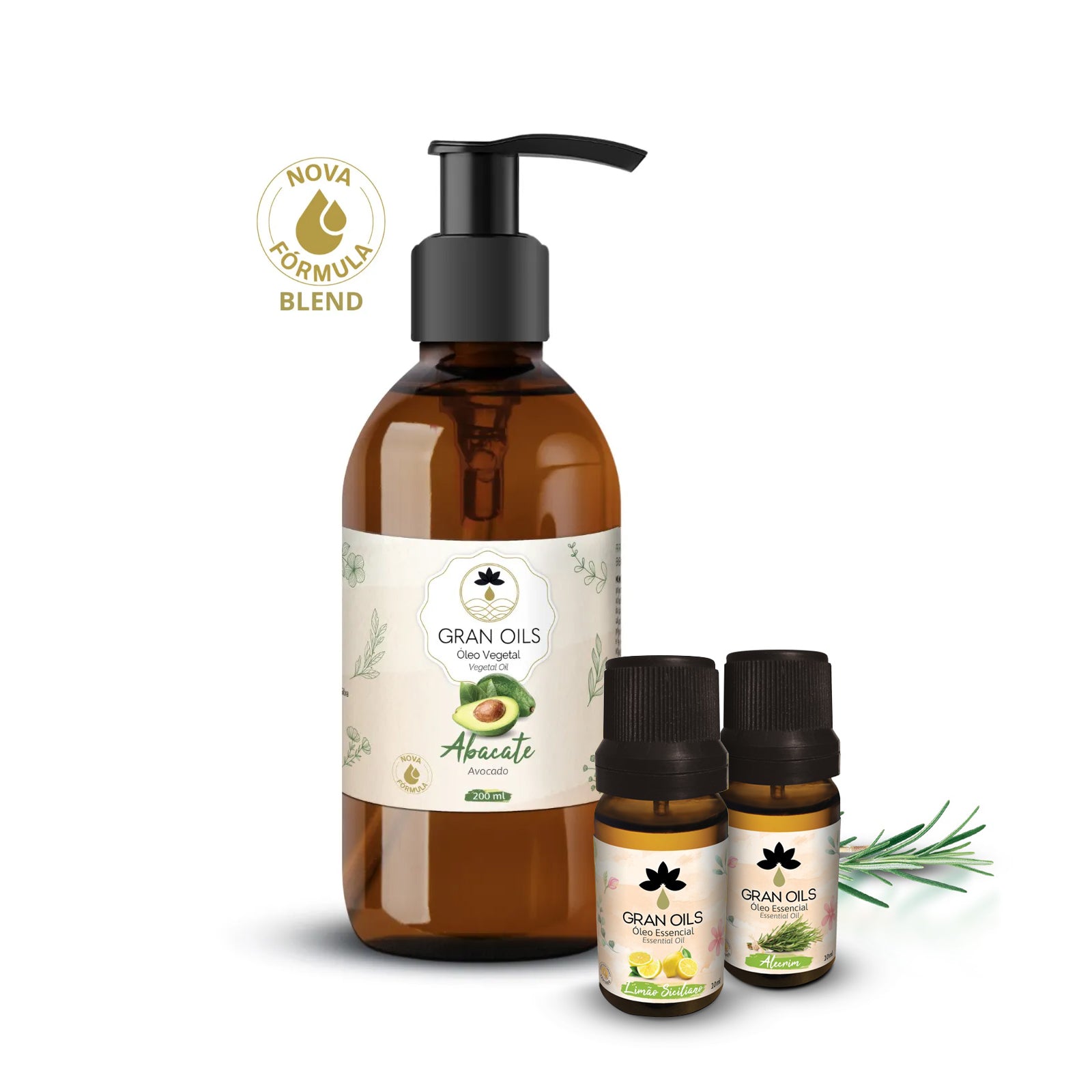 Kit Energia e Vitalidade