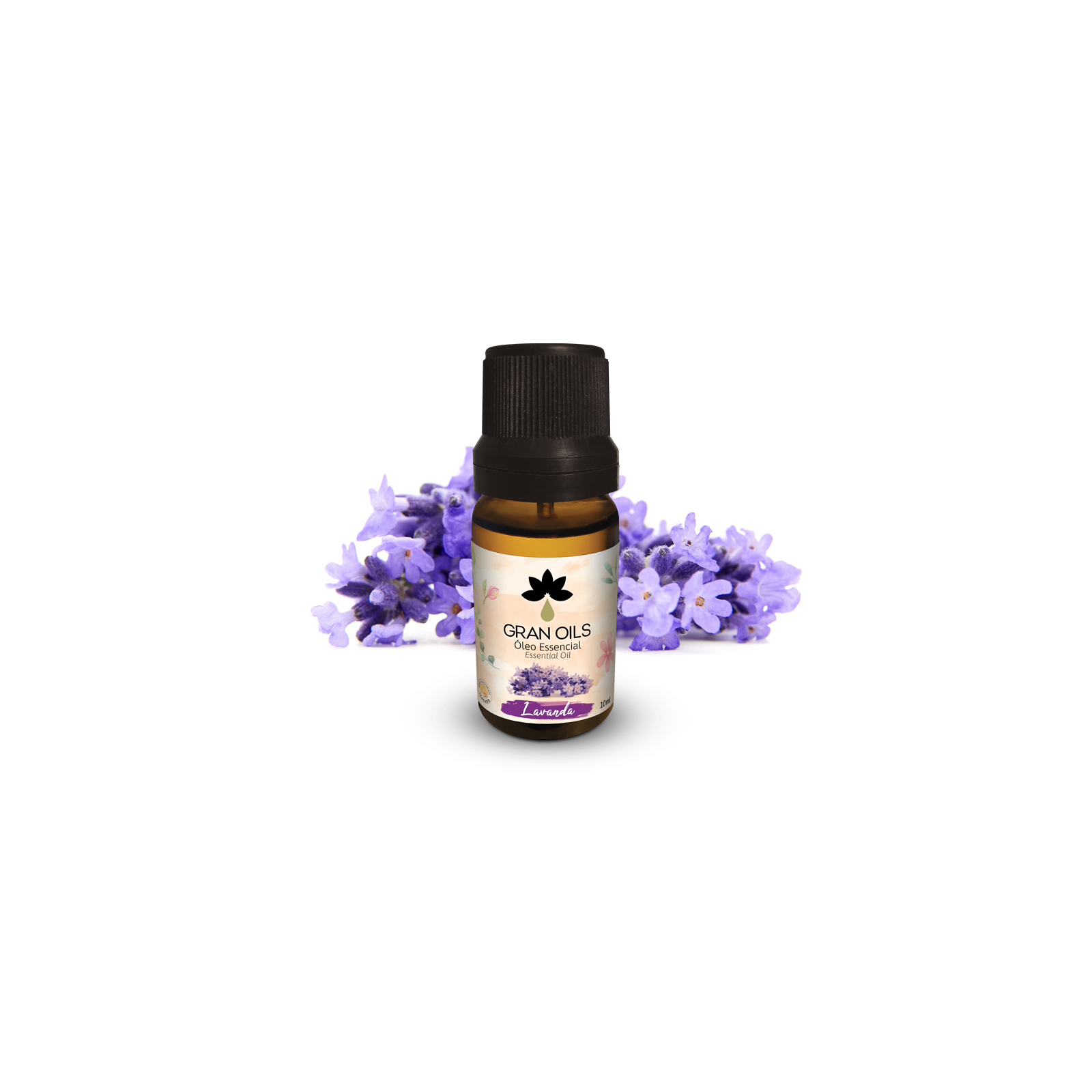 Óleo Essencial de Lavanda Abrialis 10 ml